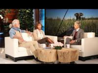 A Couple's Incredible Devotion to Wildlife - The Ellen Show